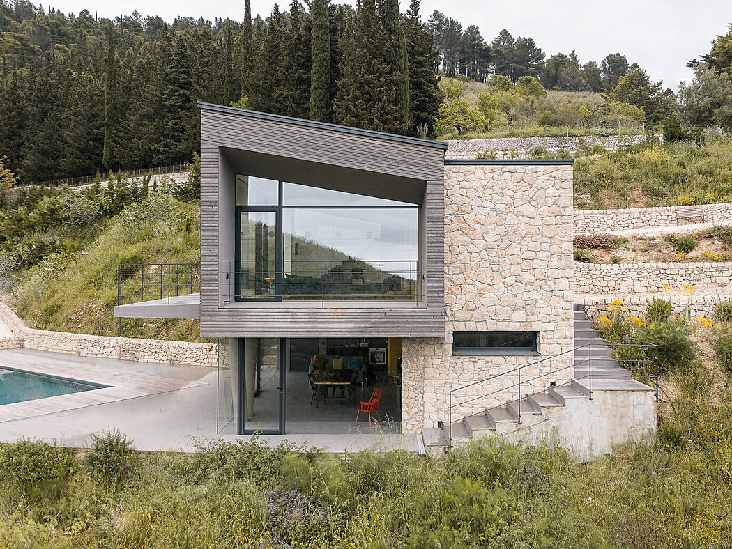 卢兹别墅丨意大利丨Giovanni Gatto-2