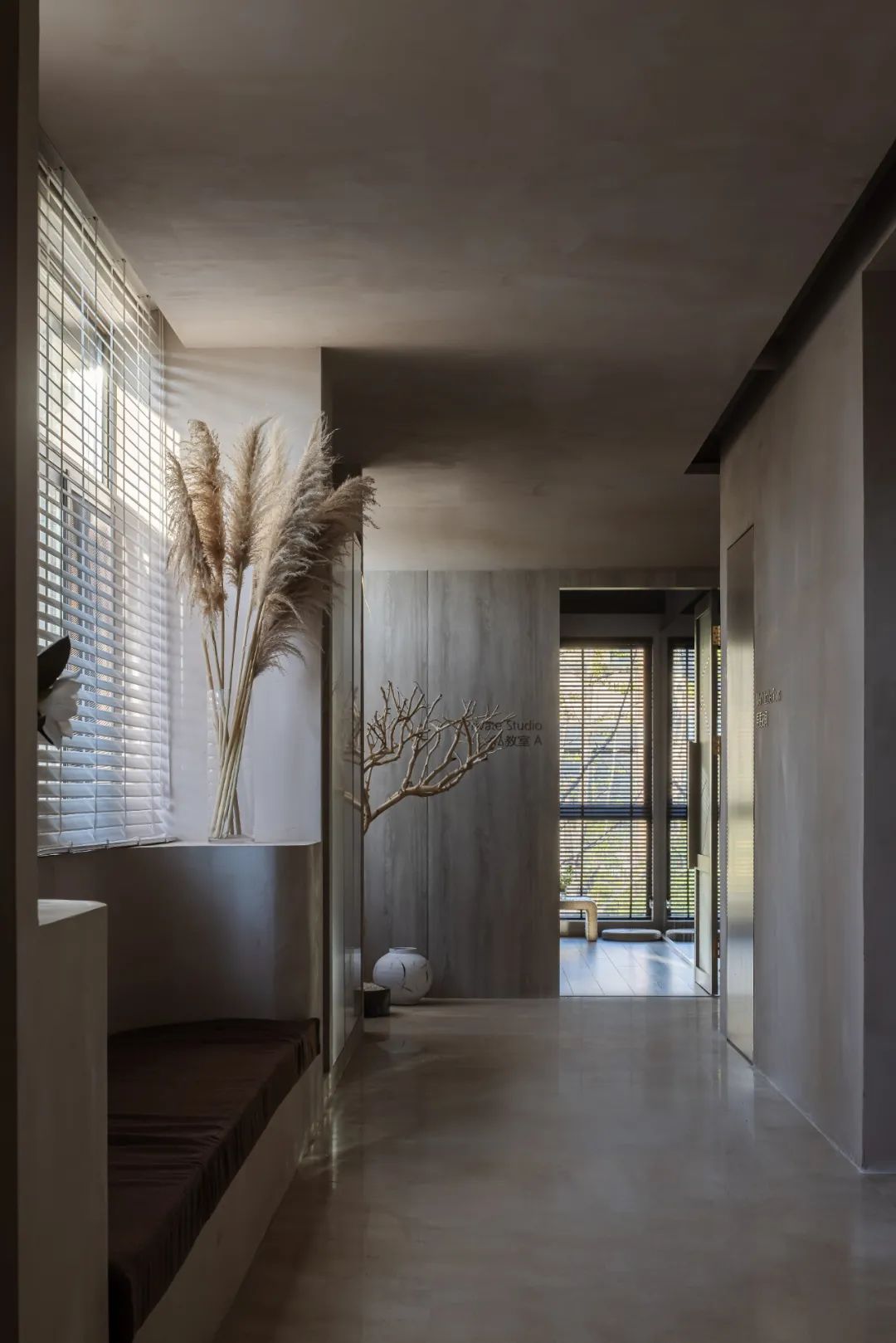 梵悦瑜伽(仙林店)丨中国南京丨梵池设计-75