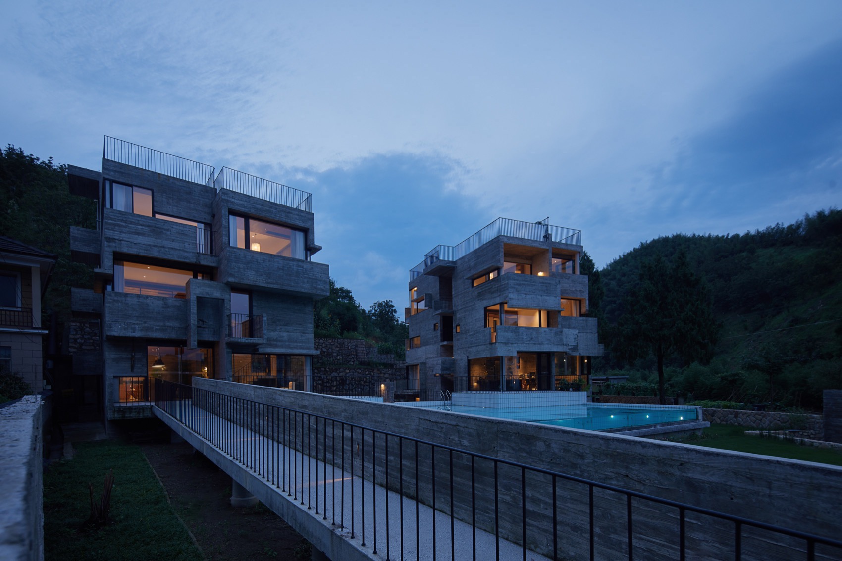 临安溪⻄73号⺠宿丨中国杭州丨本位空间设计机构（杭州）-141