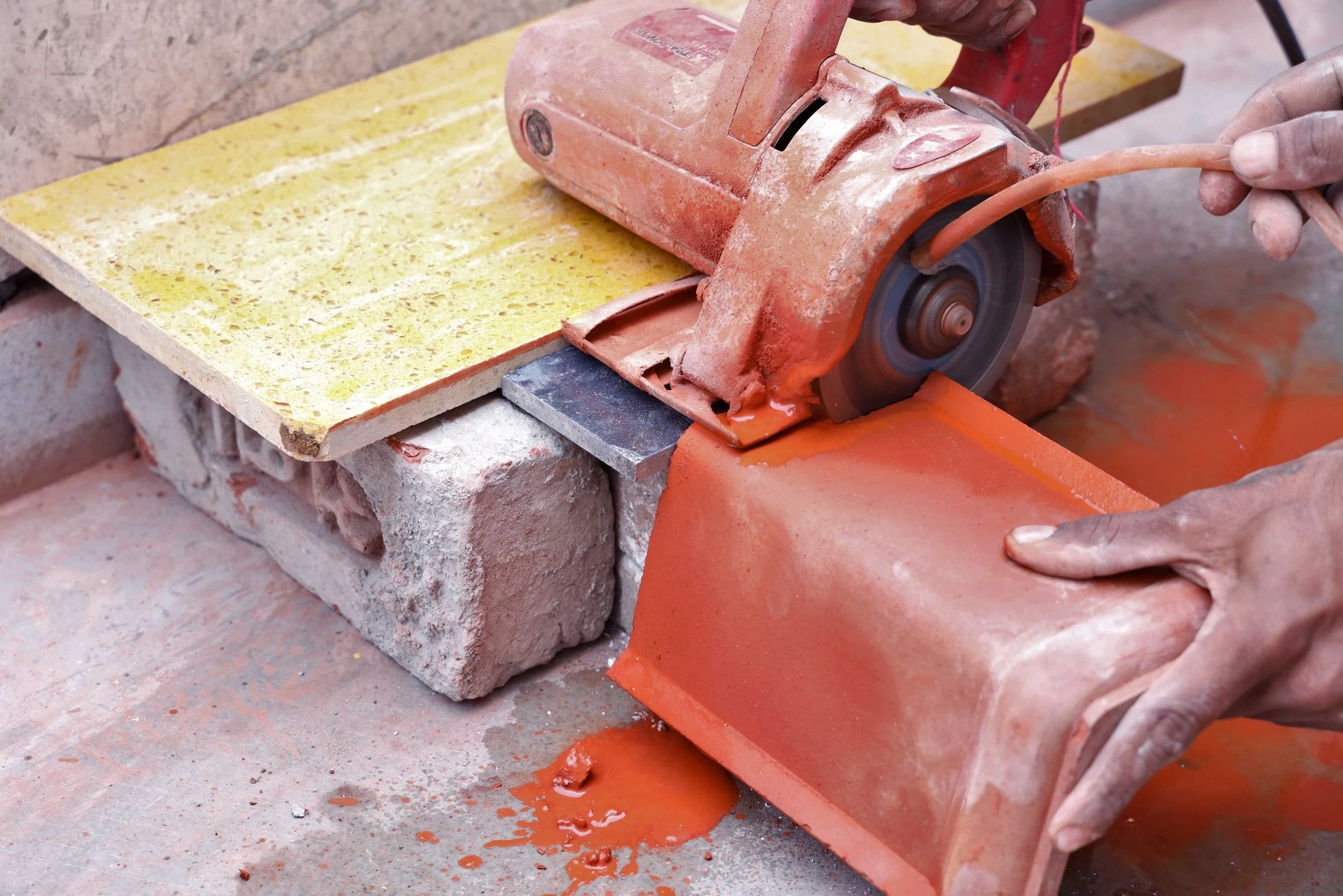 波浪纹红土瓦 tiles 立面住宅设计-30