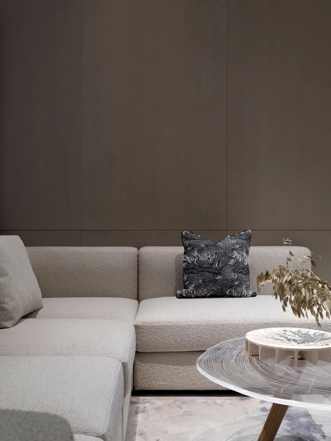 华润「星作」售楼处丨中国成都丨千墨设计-28