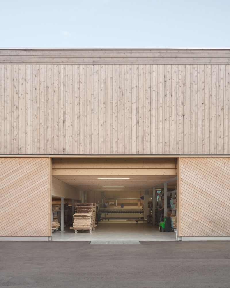 Rüscher 木工车间-13