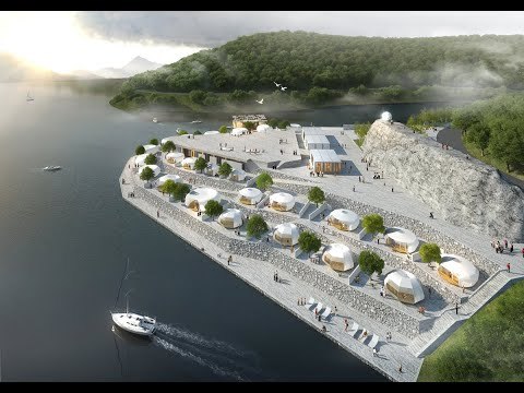 坎普通岛和博物馆-35