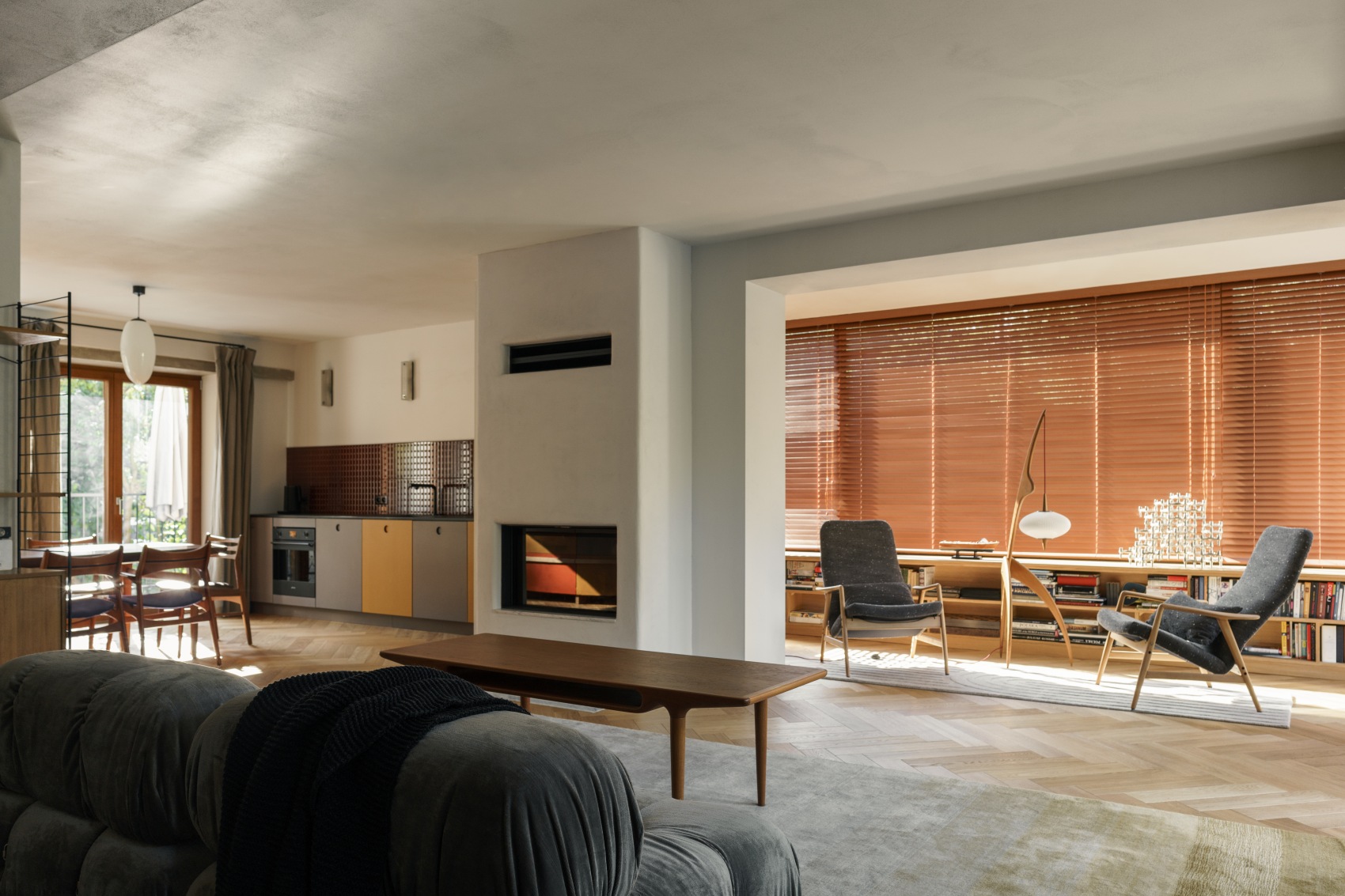 Szczecin老房子新生命室内设计丨PolandSzczecin丨Loft Kolasiński工作室-9