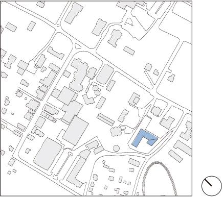 艺术学校的山水之境 | Williams College 艺术教学楼-8