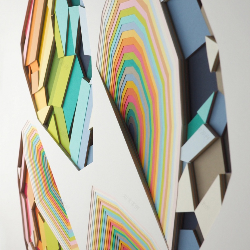 刘宏伟的纸雕艺术 | 探索想象与现实的深度交融-4