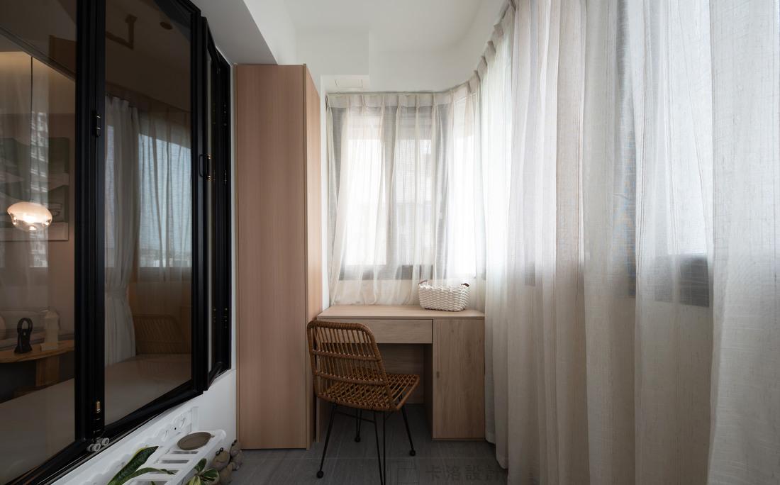 小户型大改造 · 50m²温馨家居的创新设计-69