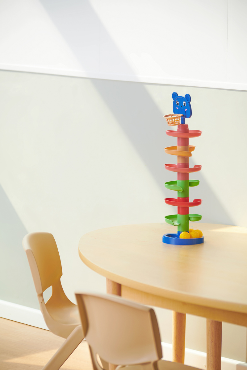 大米和小米自闭症儿童康复中心丨中国深圳丨菲迪设计-14