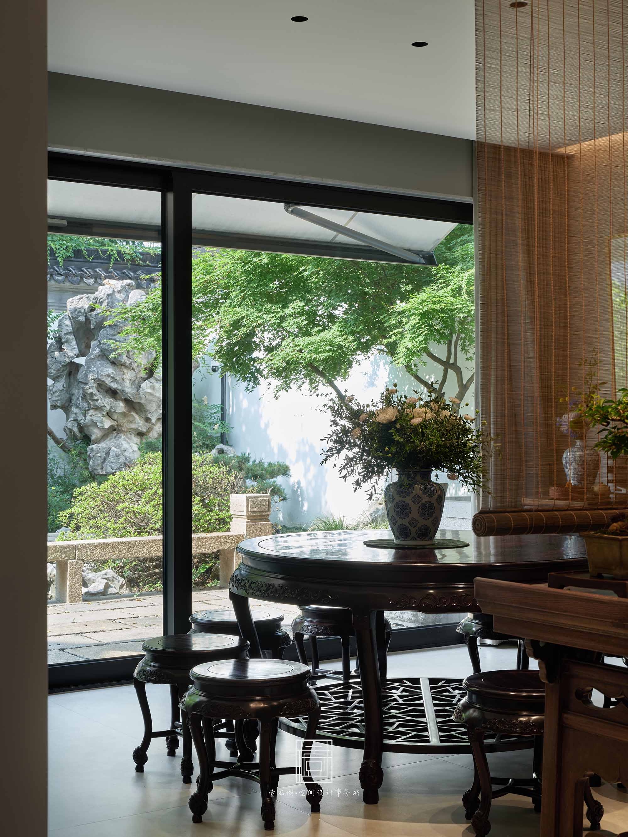 联动时空,书写现代东方的风韵丨中国苏州丨壹石樹空间设计事务所-37