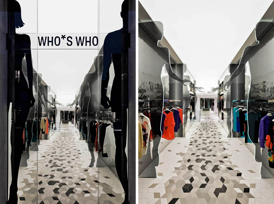 WHO*S WHO 精品门店-1