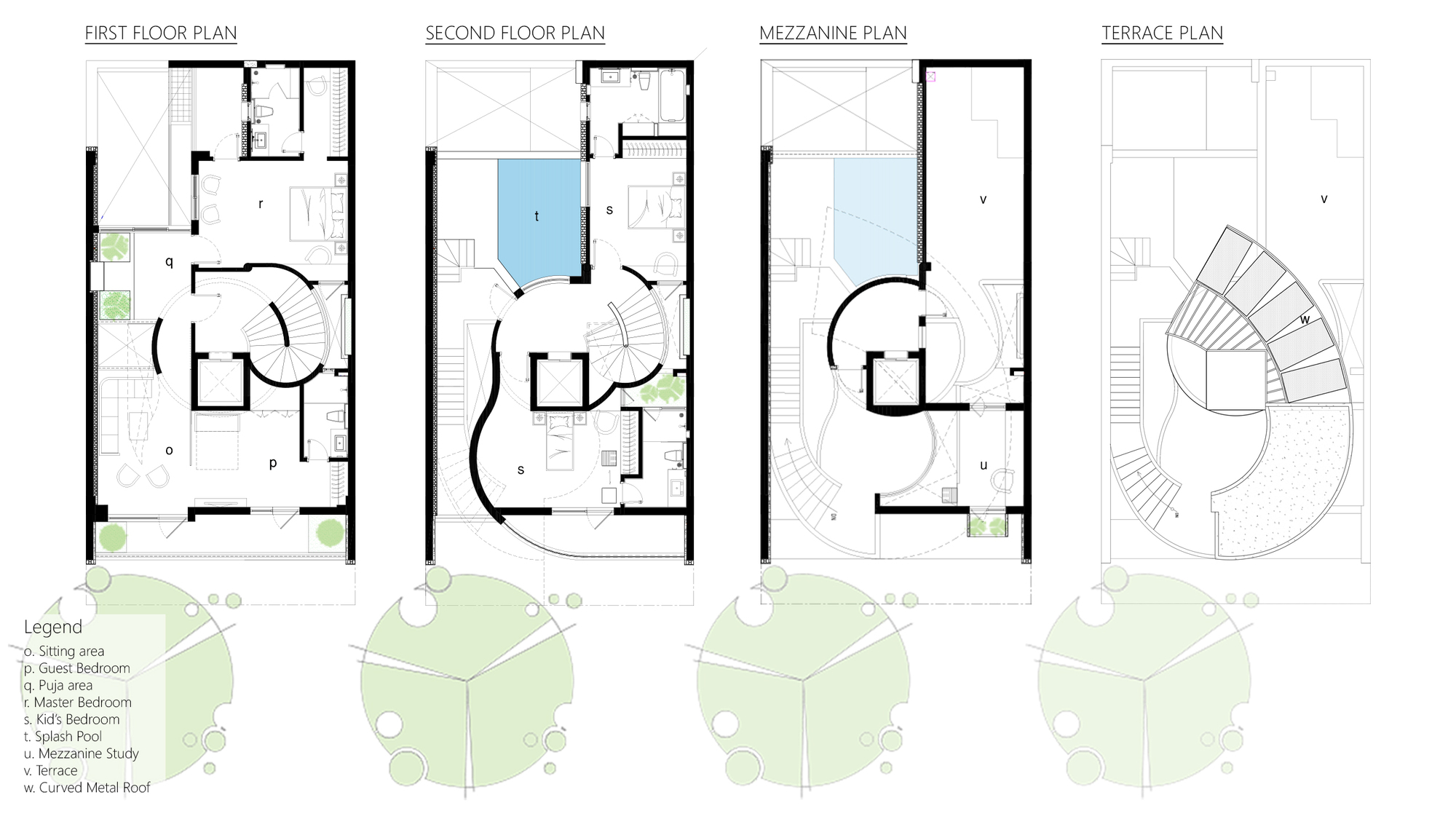 人树屋丨印度丨Archiopteryx-50