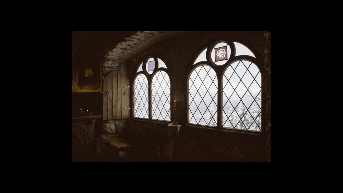 瑞士山区冬日住宅丨Ivan Maria Friedman-17