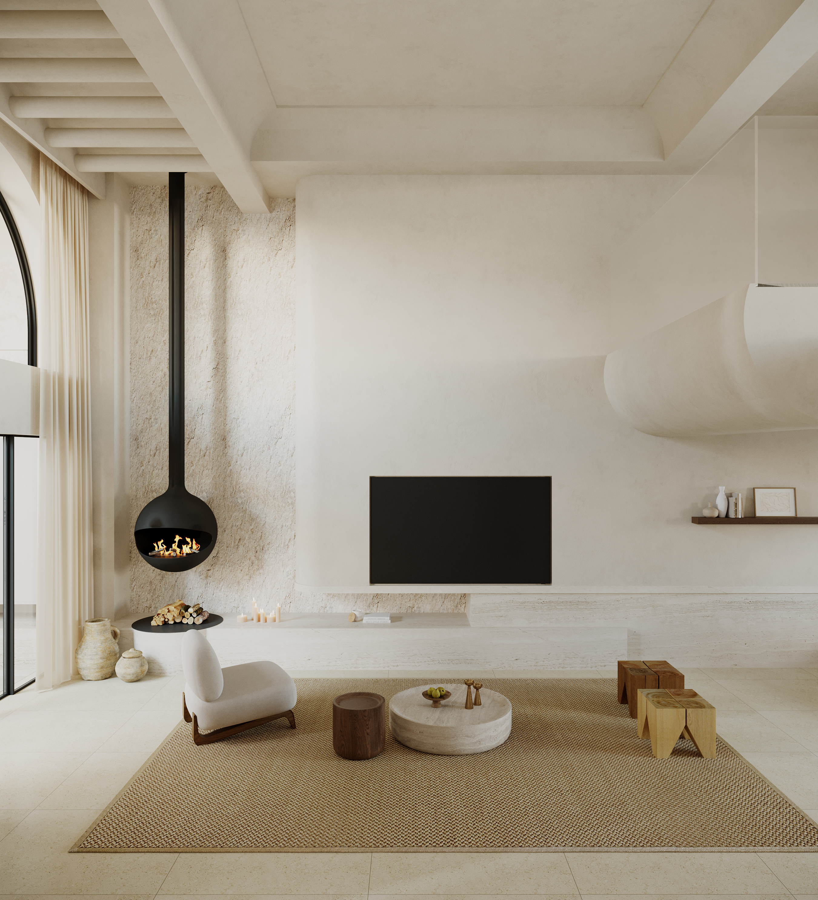 简约风住宅设计-15