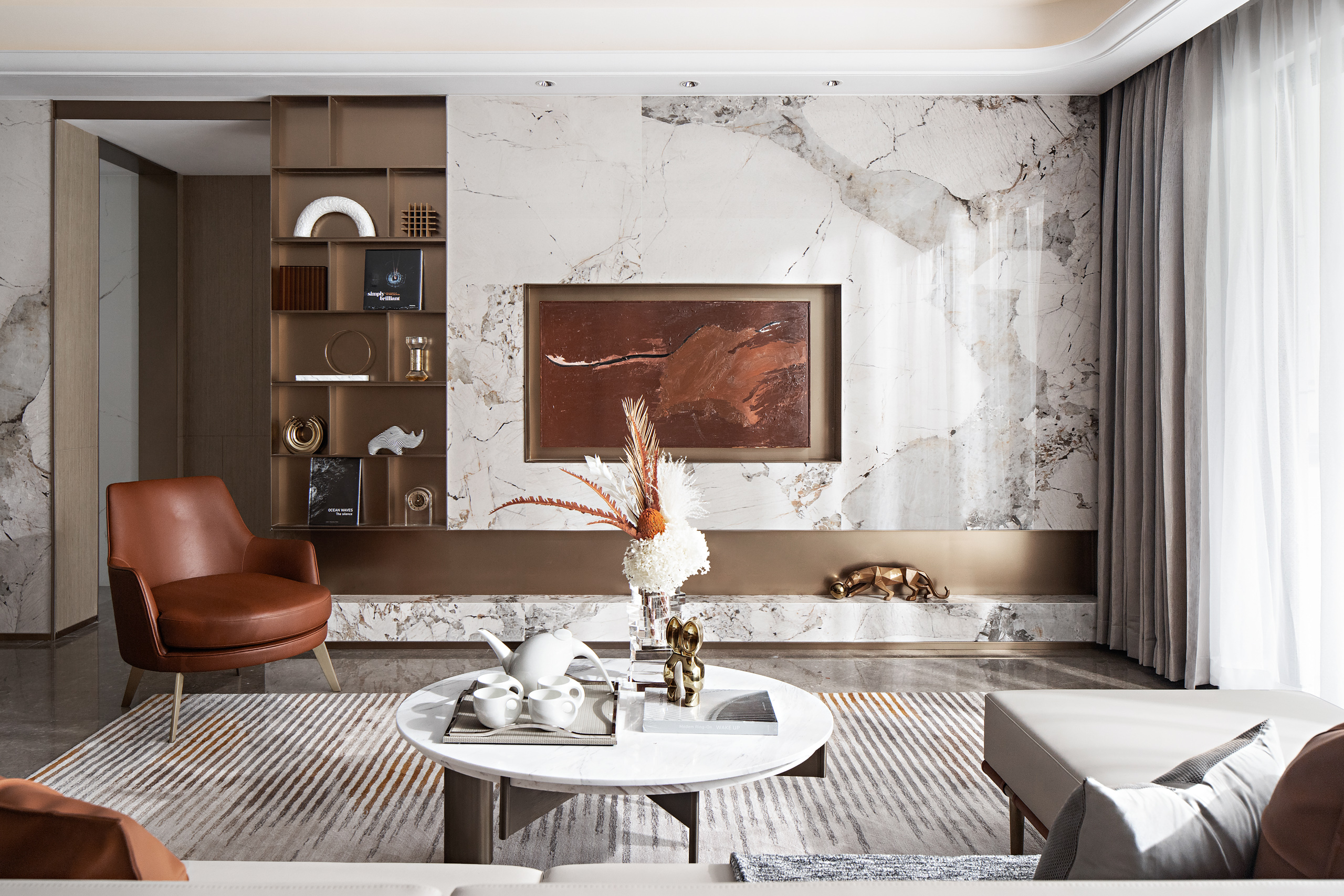 INNEST意巢设计：阳光城 · 九玺-8