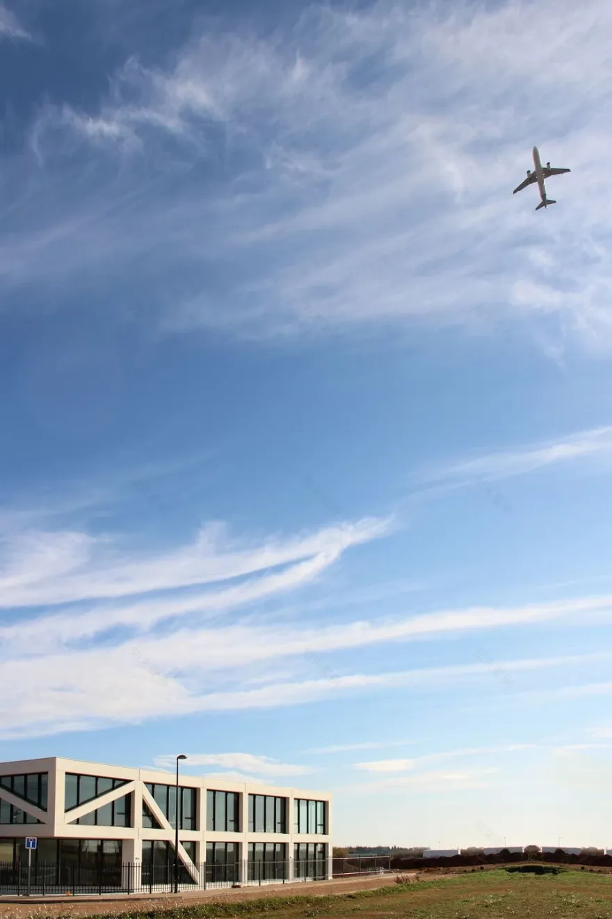 某办公大楼设计丨法国蒙彼利埃丨Amat & SaintVal Architectes-28