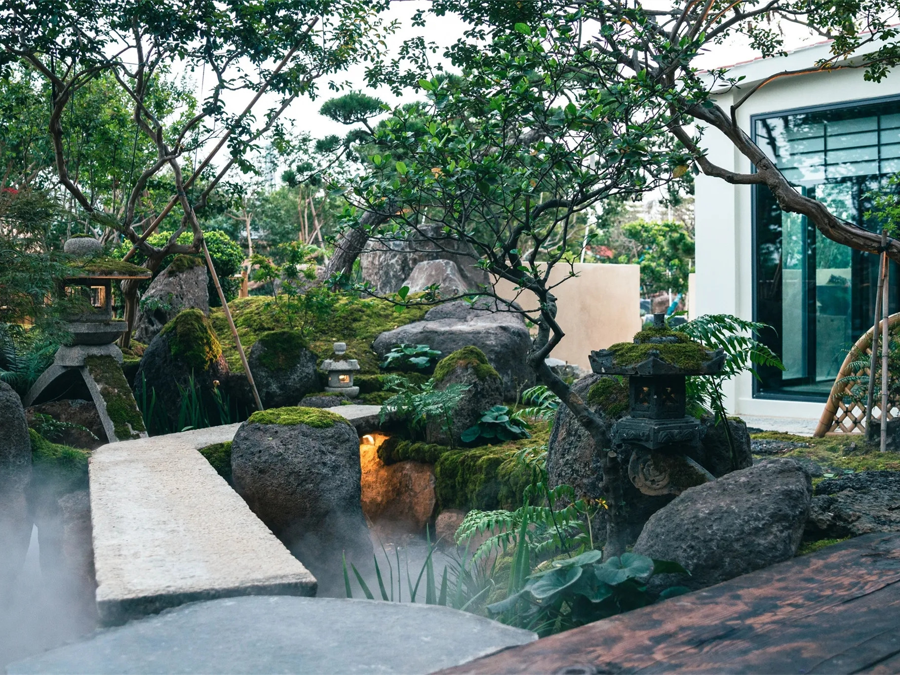 佛山至然山居花园丨中国佛山-2