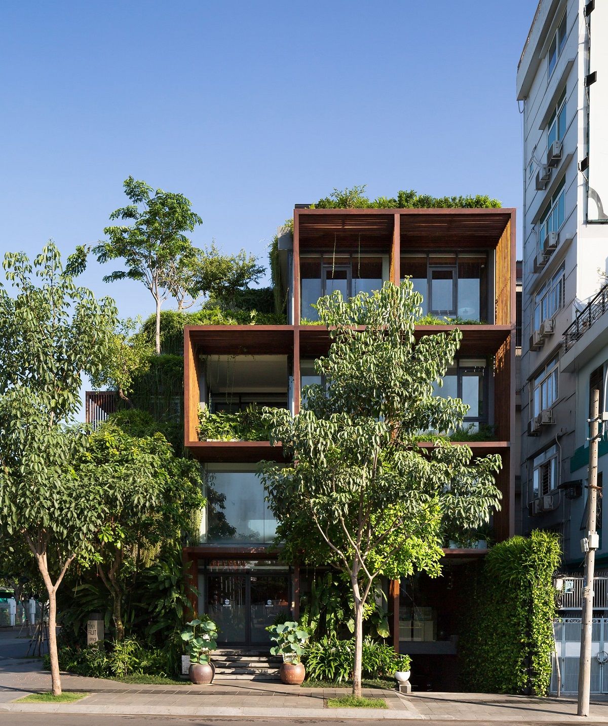 托尼水果办公室-30