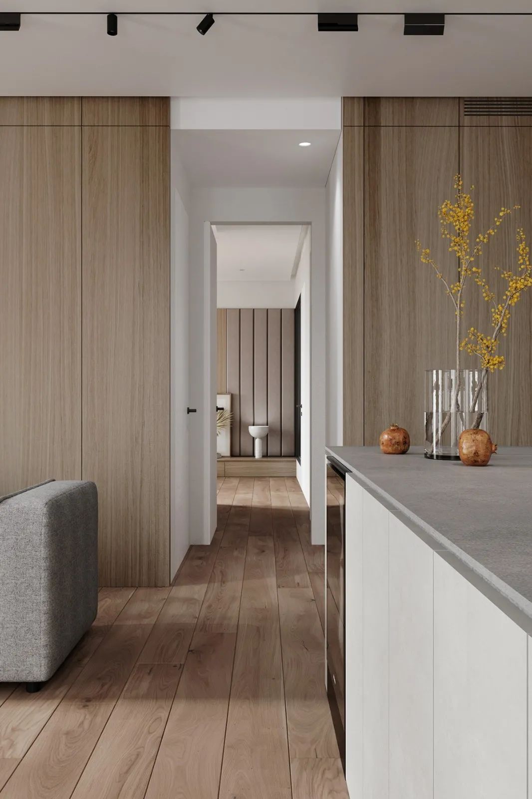 色彩 | 低调原木风，越质朴越高级~-7