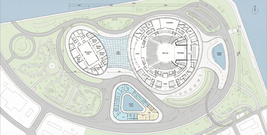 Lunar Marina Complex AI project-4