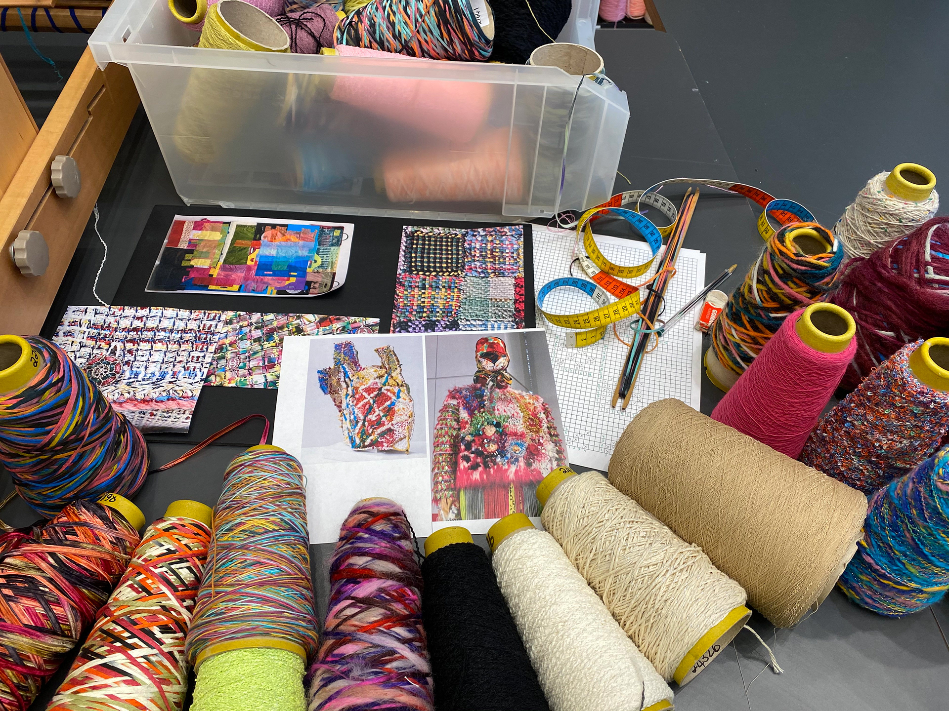 Textiles II : Materials and product development-7