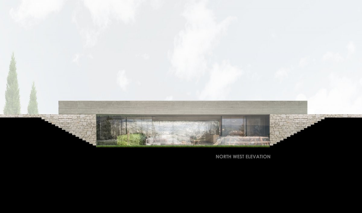 融入环境的住宅丨芬兰波里-34