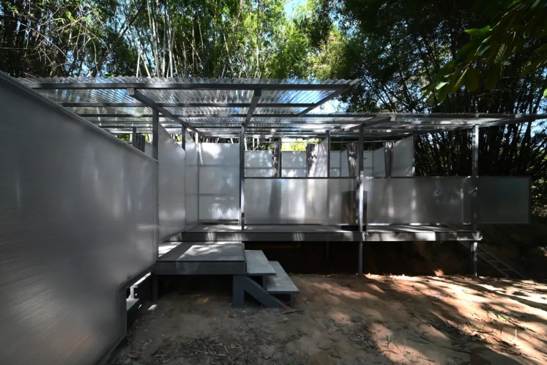 小竹坞丨中国中山丨半松园工作室-10