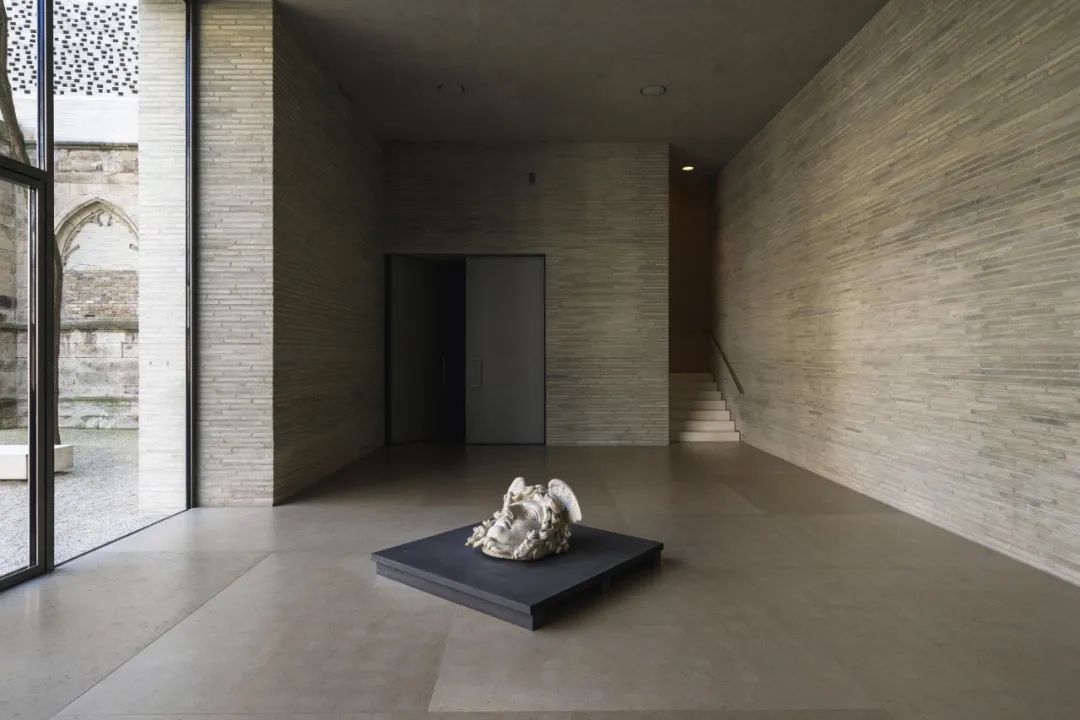 科隆 Kolumba 博物馆丨德国科隆丨Peter Zumthor-45