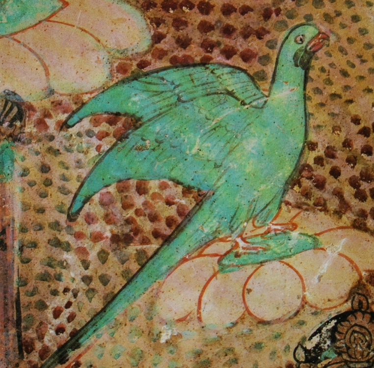 敦煌壁画元素赏析-110