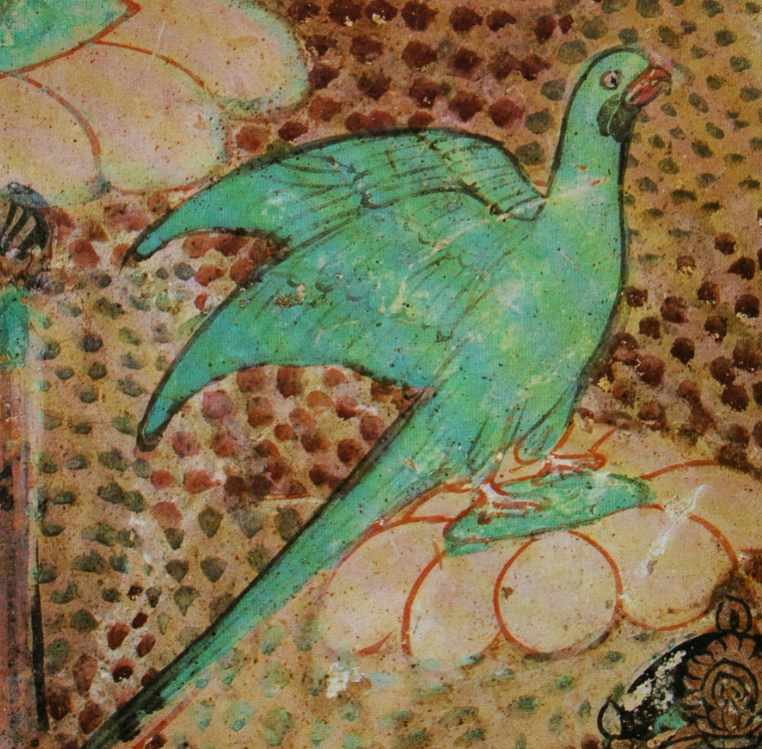 敦煌壁画元素赏析-110