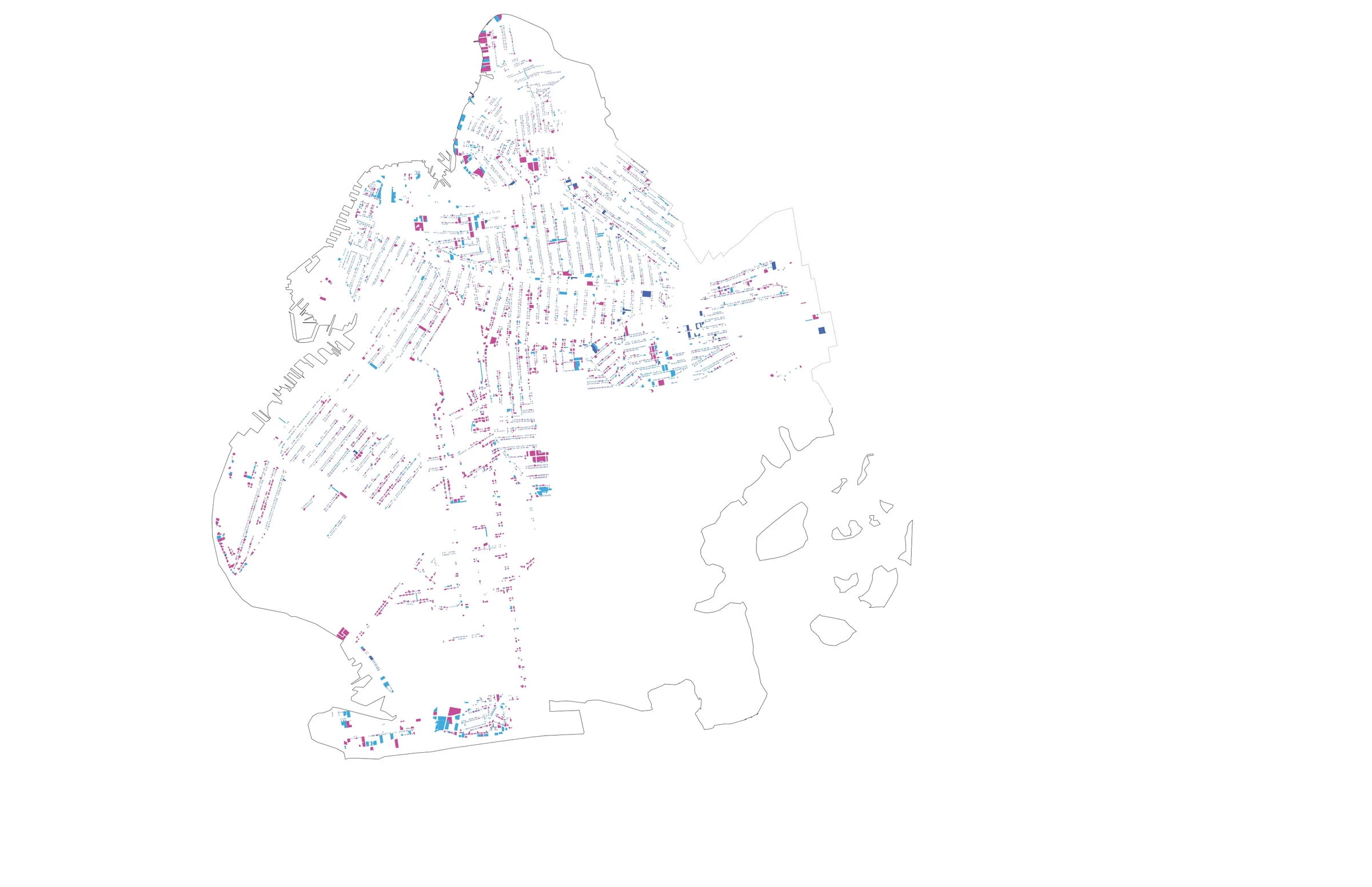 迷你一号塔丨美国纽约丨MODU-40