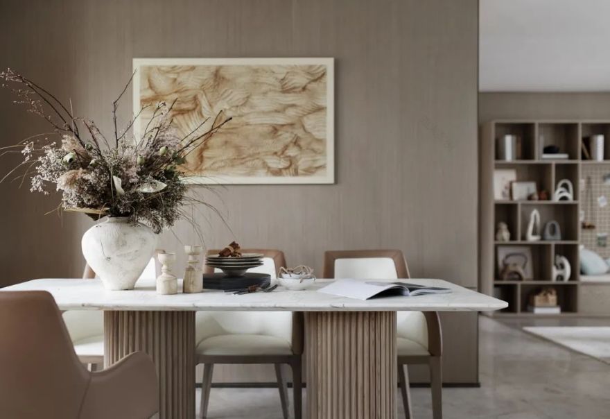 中南江门春风里丨中国江门丨深圳华墨国际设计有限公司-33