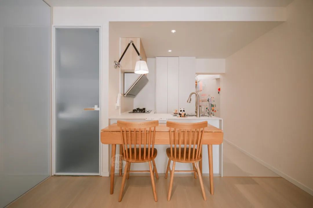 老破小变身高颜值迪士尼小家 · 北京80年代小户型焕新记丨中国北京-74