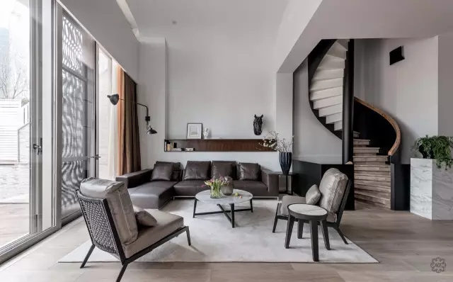 稳稳的幸福  ACE谢辉室内定制设计-0