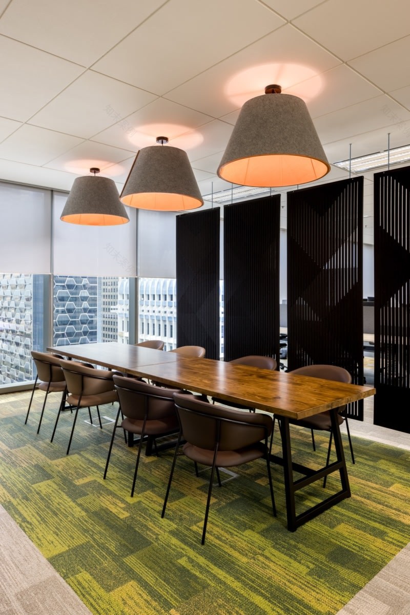 Amazon 新加坡办公室丨DB&B-23