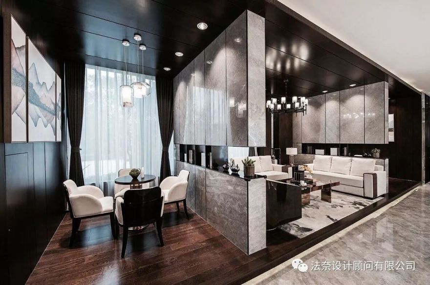 【Farner Design】中铁建青秀澜湾:一湾定城心-23