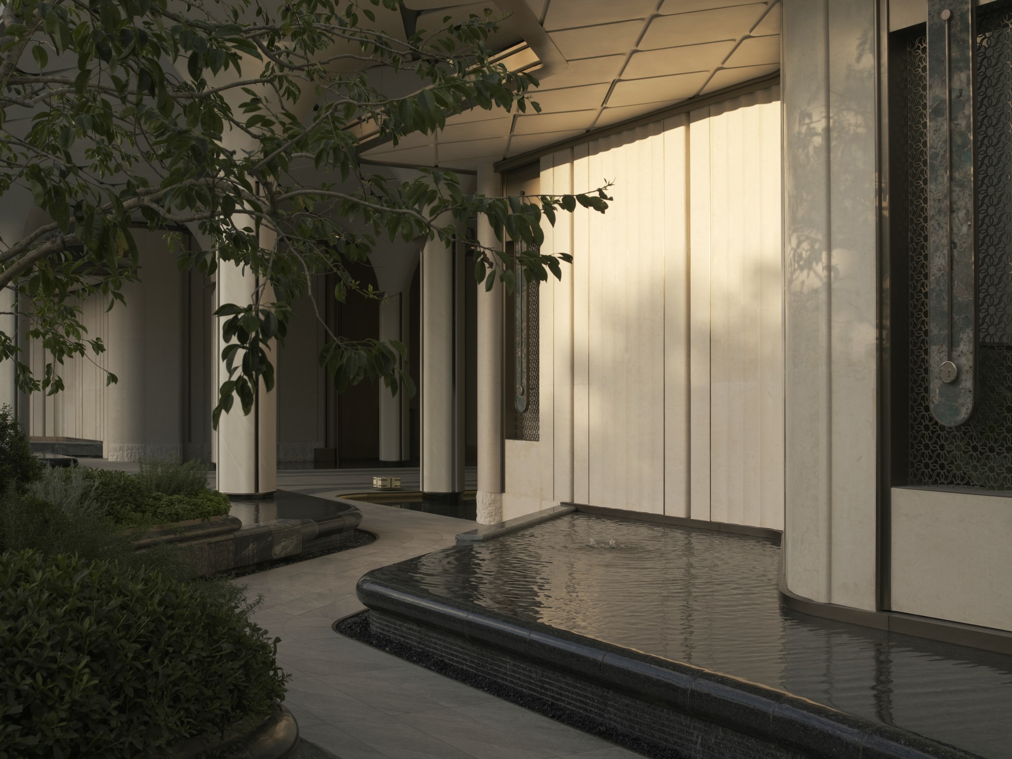 苏州象屿恒泰·天熠东方丨中国苏州丨广州观己景观设计有限公司-44