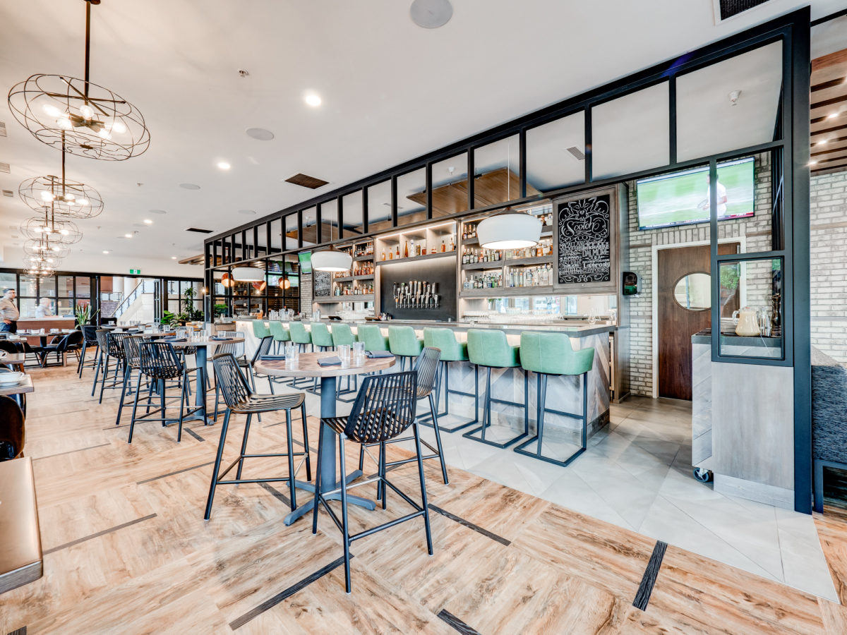 Flower & Wolf 餐厅-7