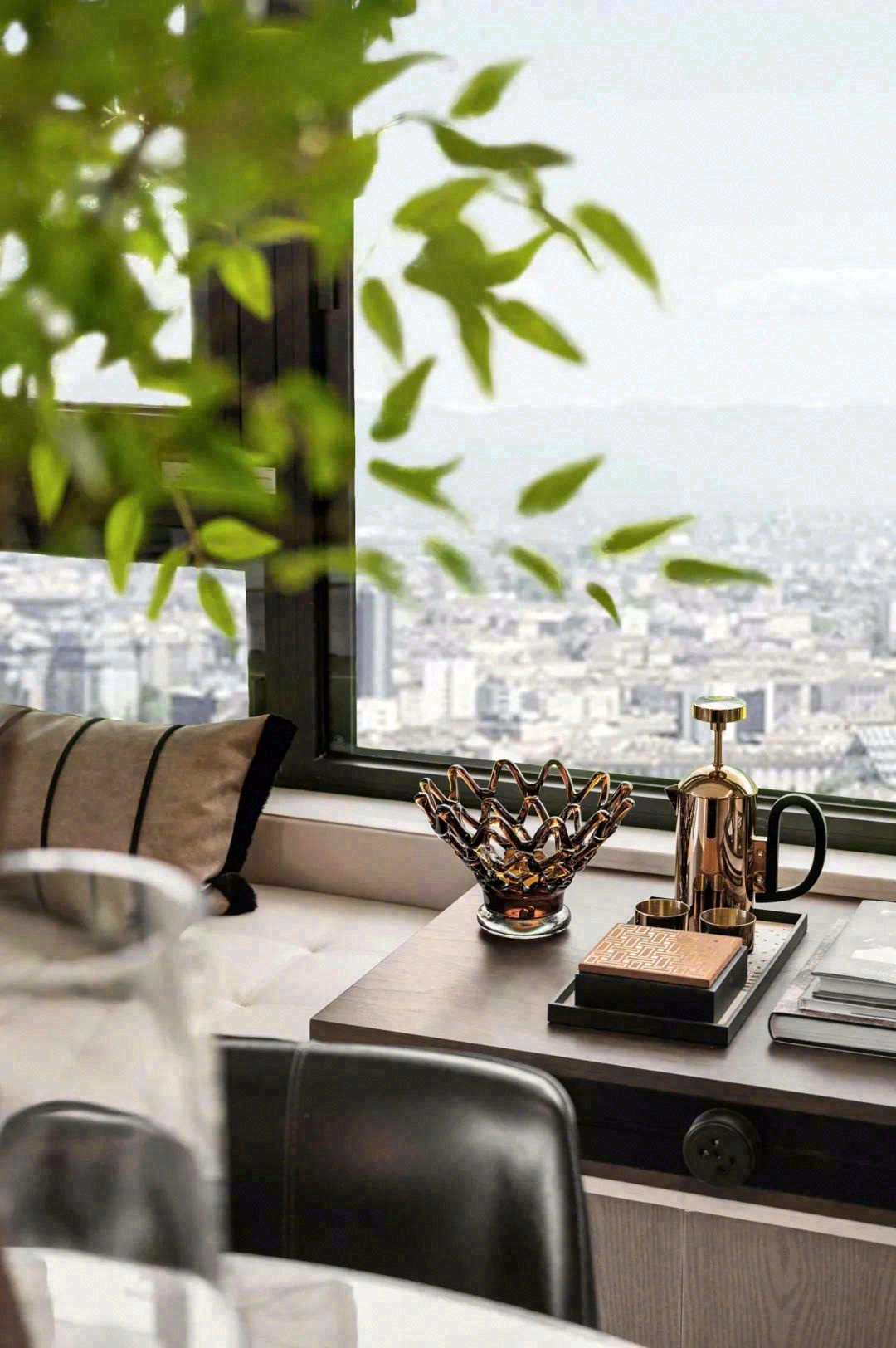 龙湖·合肥亚伦央璟颂样板间丨中国合肥丨上海华帛室内设计有限公司,为上设计-36