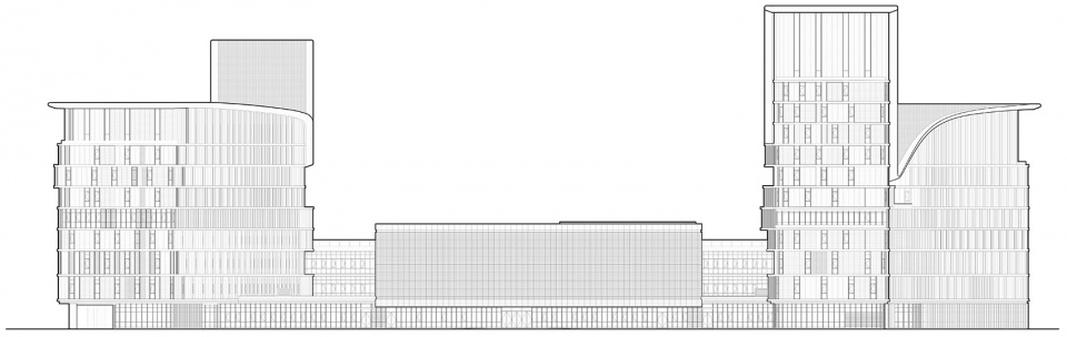 一座多彩的西藏妇儿医院丨北京八作建筑设计事务所有限公司-67