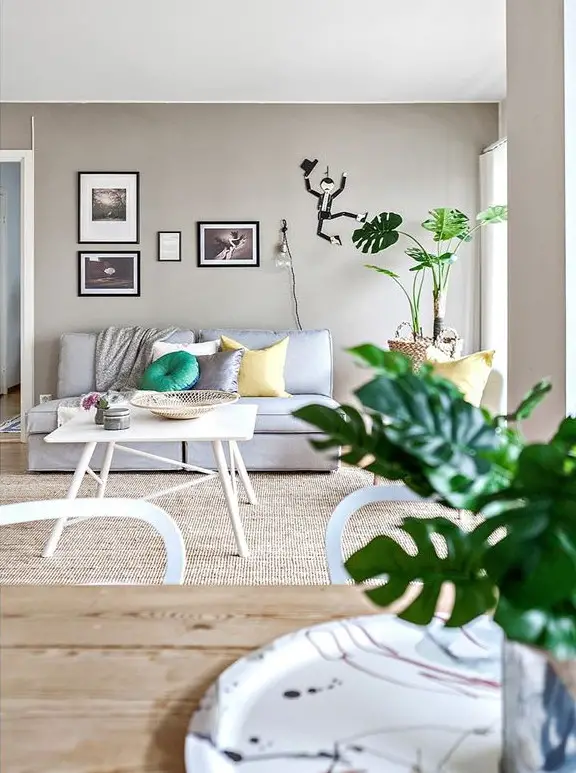 瑞典南部港口公寓，蓝调海洋风-3