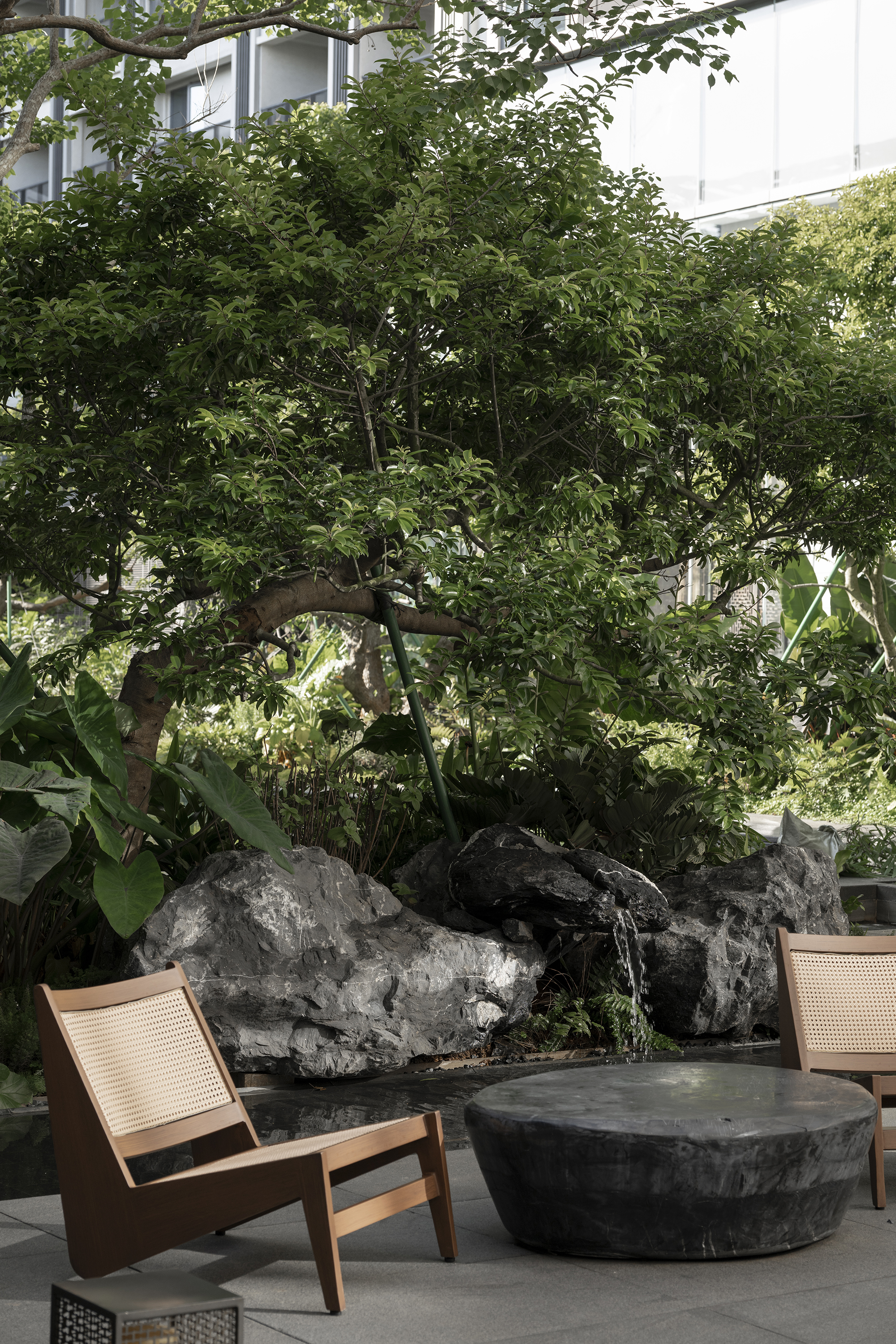 海口鸿园国际公寓（雅诗阁）丨中国海口丨蓝调国际（景观）,上海天华建筑设计有限公司（建筑）-88