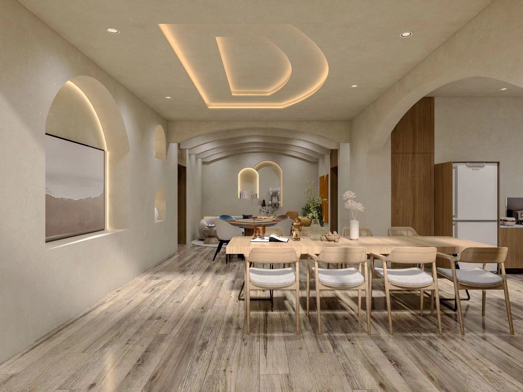 北京大水峪瓷舍里民宿改扩建设计丨中国北京-4