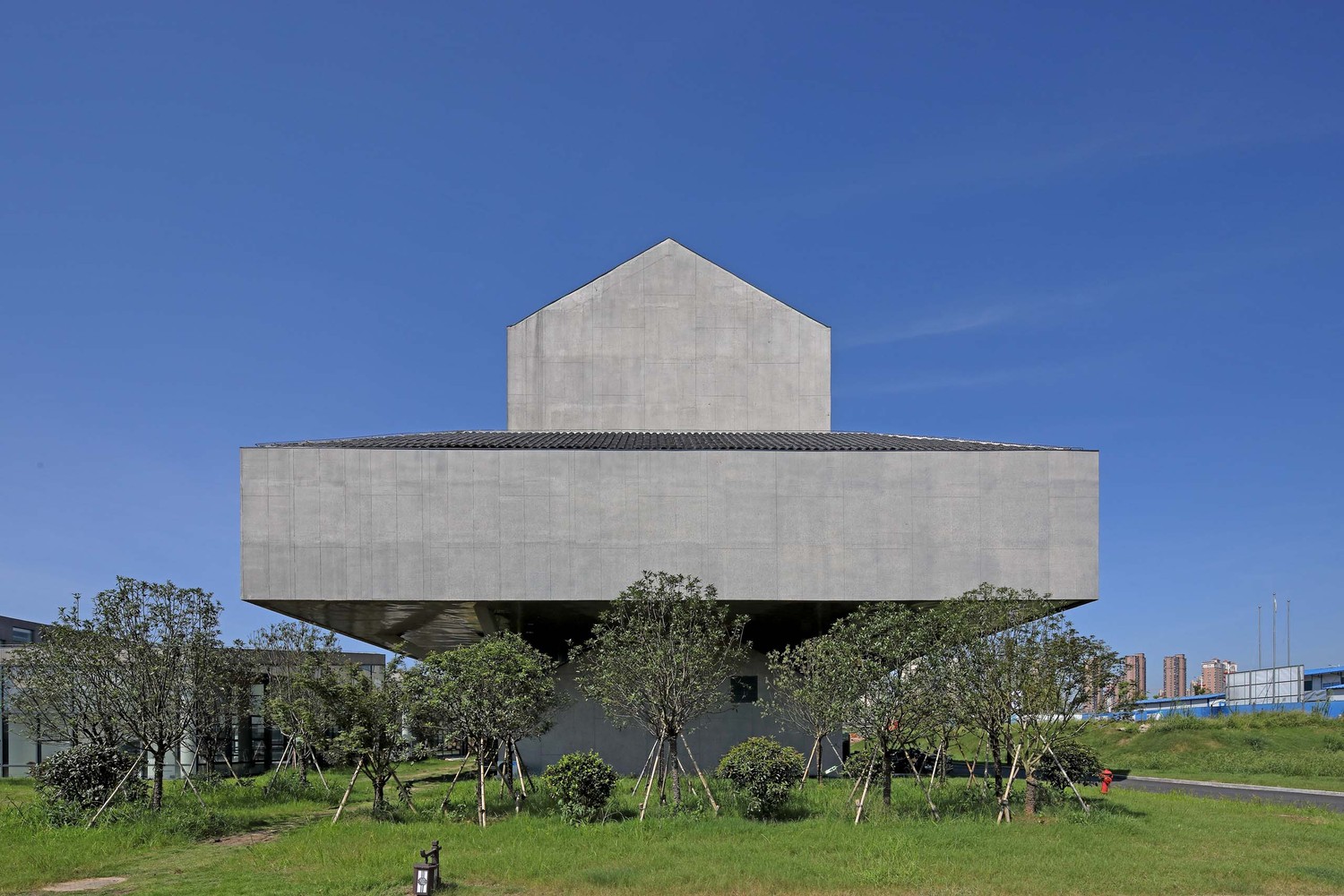 抚州寻梦牡丹亭丨中国抚州丨中国建筑设计研究院—大器设计工作室-8