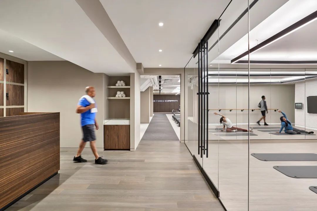 富兰克林广场现代化改造丨美国丨Hickok Cole-11