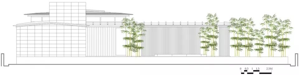 上海科技园区“屋上三间”会务空间——融入自然的空中花园-75