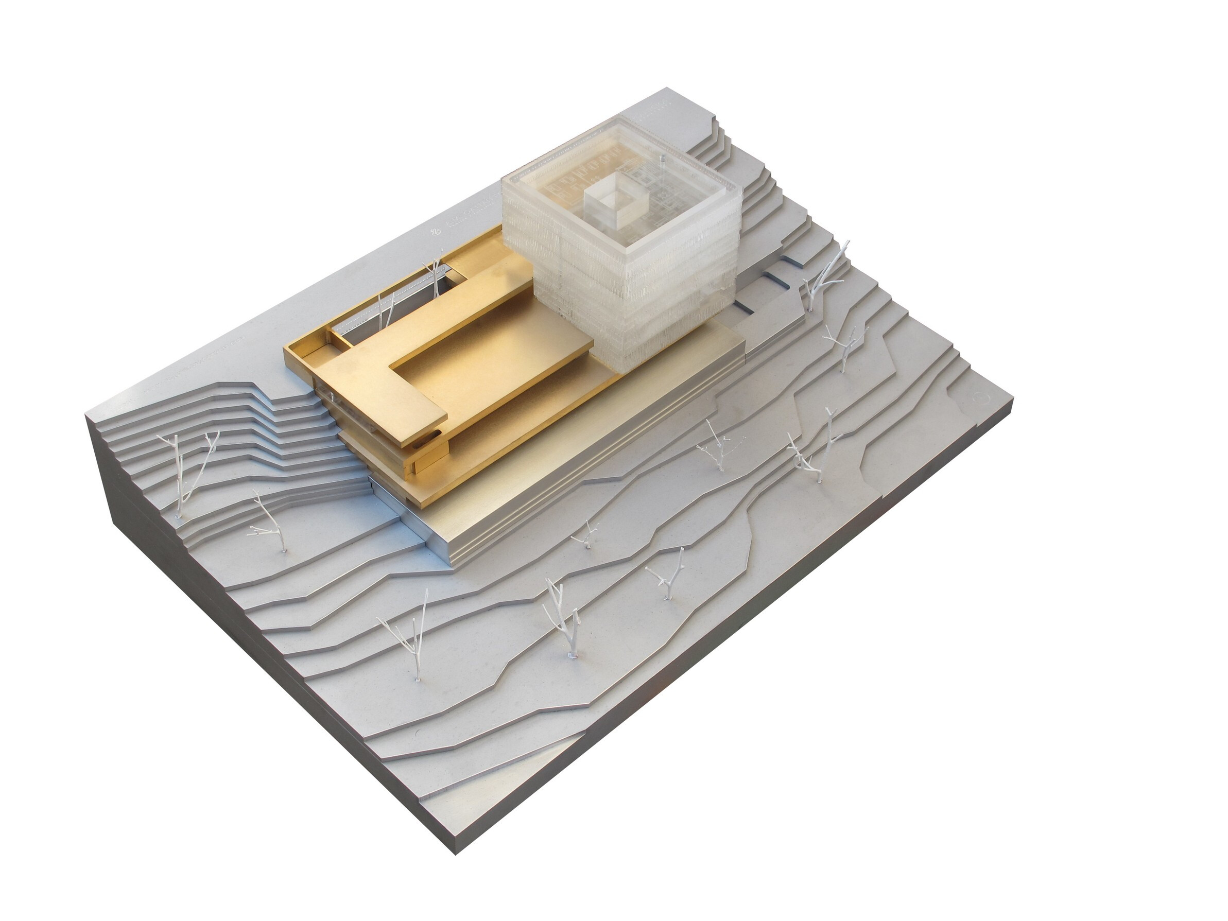 A·M· Qattan 基金会办公楼-27