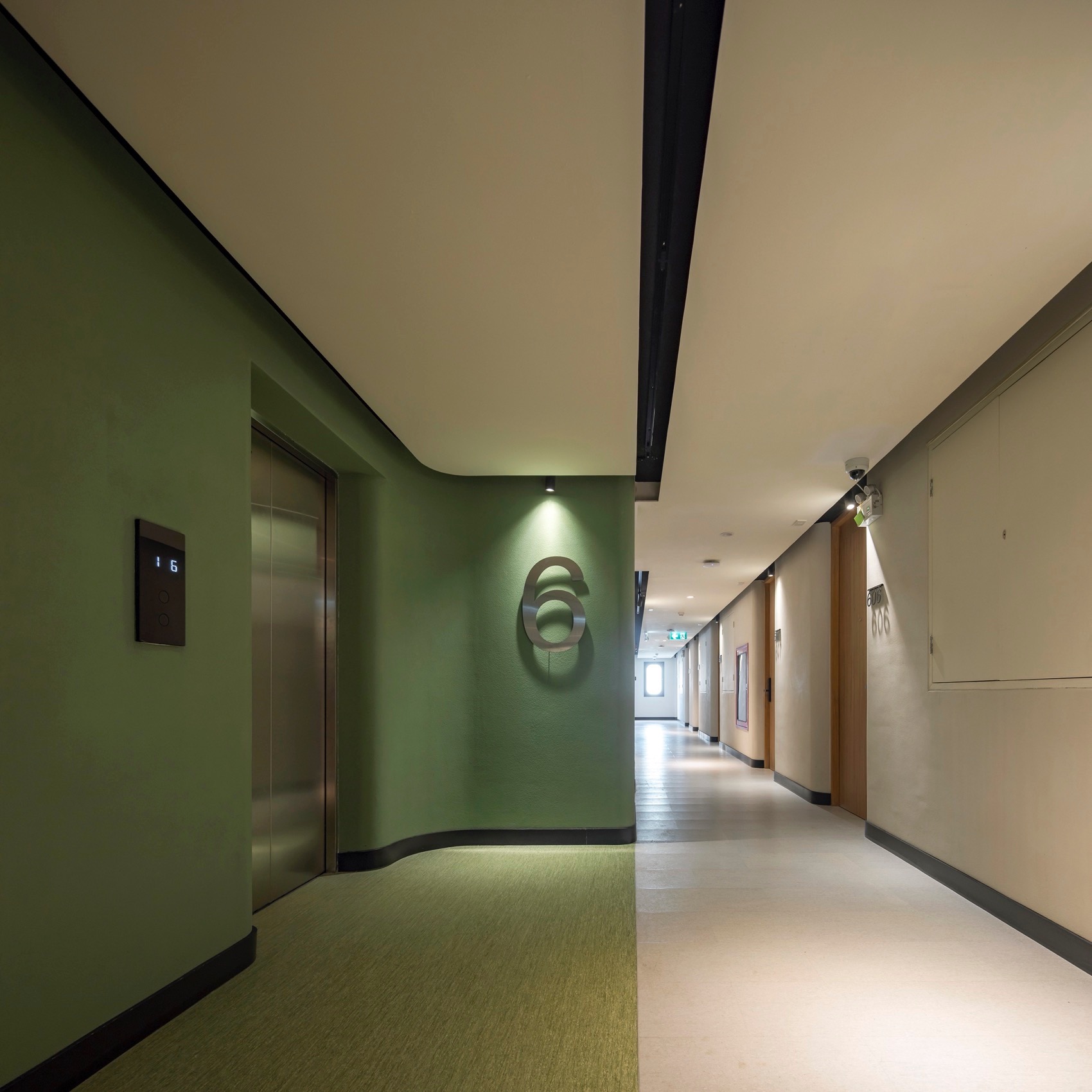 Vela be Siam酒店丨泰国曼谷-57