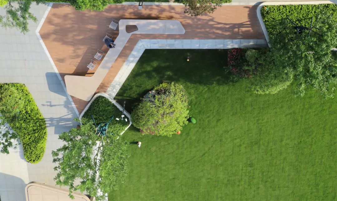 合肥远洋星悦丨中国合肥丨北京远洋景观规划设计院有限公司-32