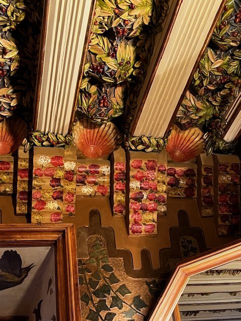 比森斯之家丨西班牙巴塞罗那丨Antoni Gaudi（安东尼·高迪）-19