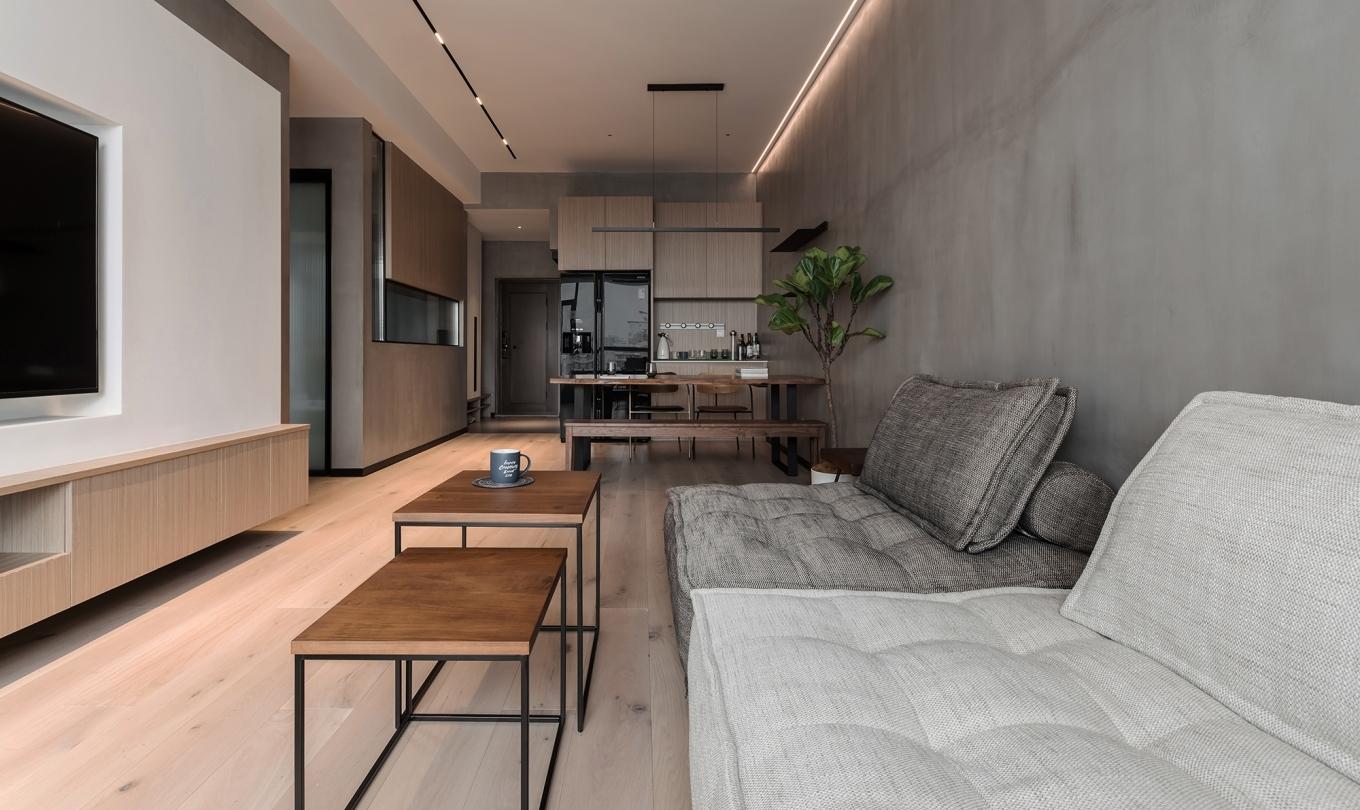 酷酷女生的家丨中国广州丨一点设计工作室-10